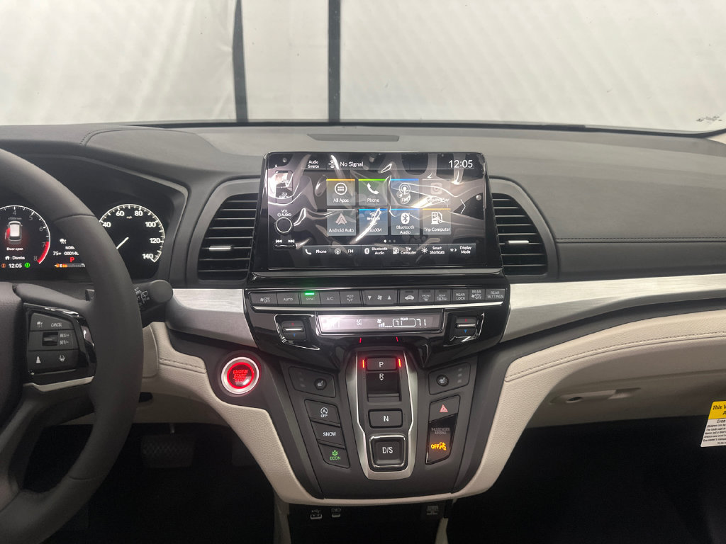 New 2026 Honda Odyssey EX-L image 31