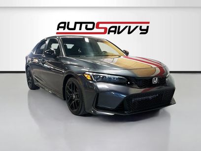 Used 2025 Honda Civic Sport