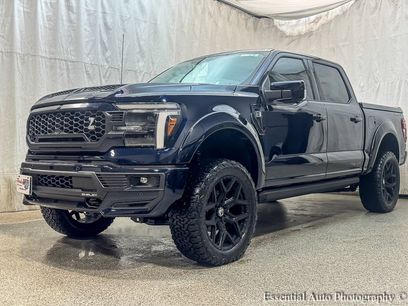 New 2025 Ford F150 Lariat w/ Equipment Group 502A High
