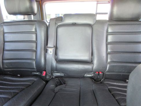 Used 2007 HUMMER H2 AWD/4WD image 18