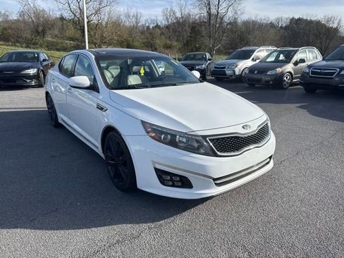 Used 2014 Kia Optima SX image 2