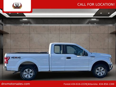 Used 2019 Ford F150 XL w/ Equipment Group 101A Mid image 3