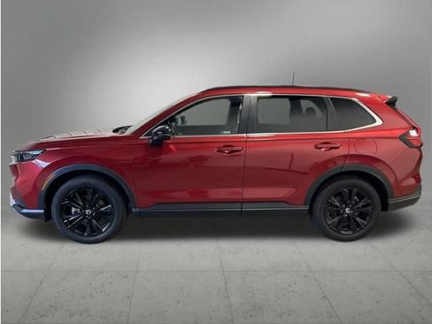 Certified 2024 Honda CR-V Sport Touring image 3