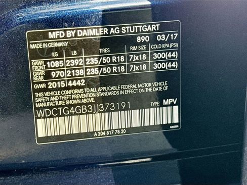 Used 2018 Mercedes-Benz GLA 250 4MATIC image 32