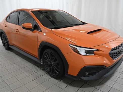 Certified 2024 Subaru WRX Limited AWD/4WD image 16
