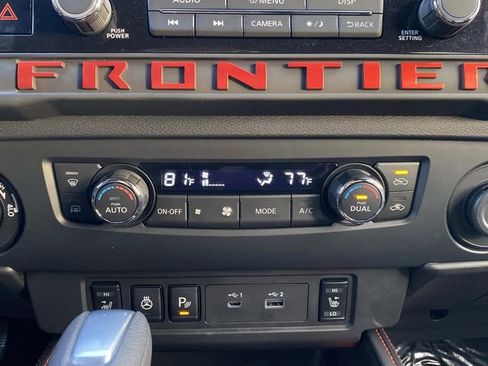 New 2026 Nissan Frontier PRO-4X image 18