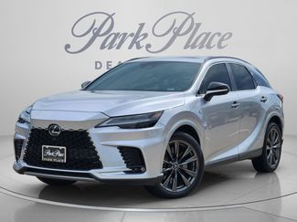 Used 2024 Lexus RX 350 F Sport w/ Convenience Package AWD/4WD video 1
