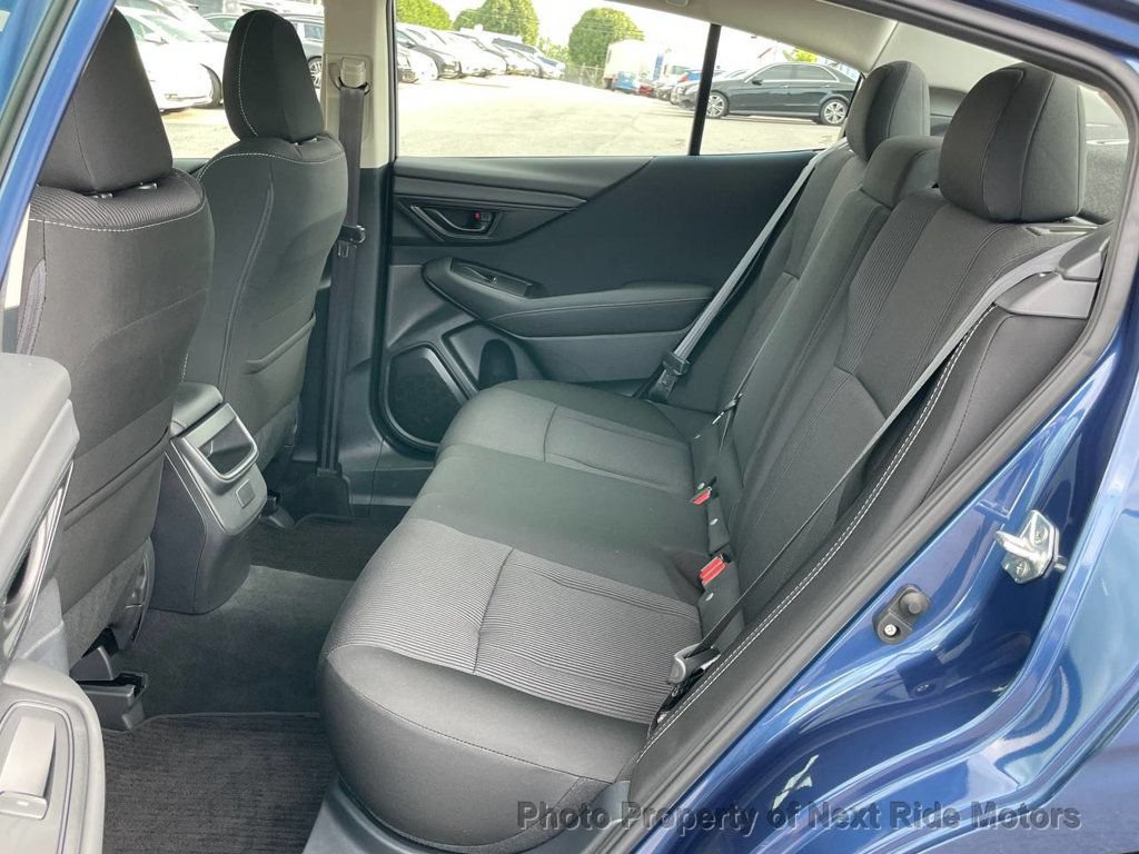 Used 2022 Subaru Legacy AWD/4WD image 11