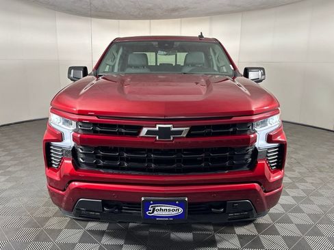 Used 2026 Chevrolet Silverado 1500 RST w/ RST All Star Premium Package AWD/4WD image 2