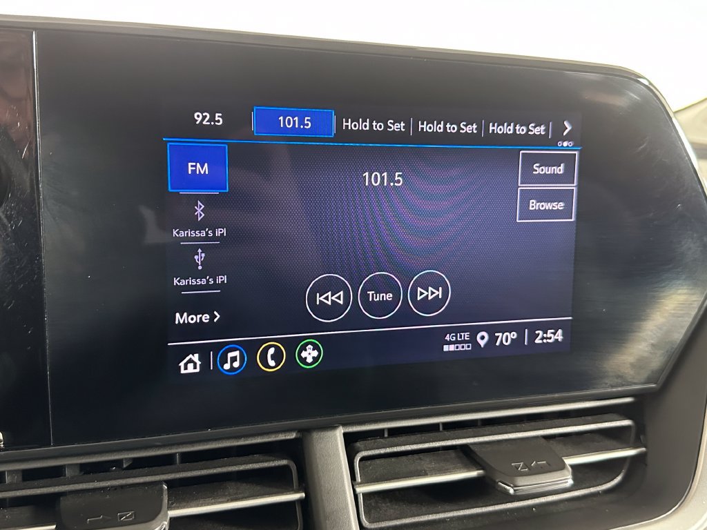 Used 2024 Chevrolet Trax LS w/ LS Convenience Package FWD image 16