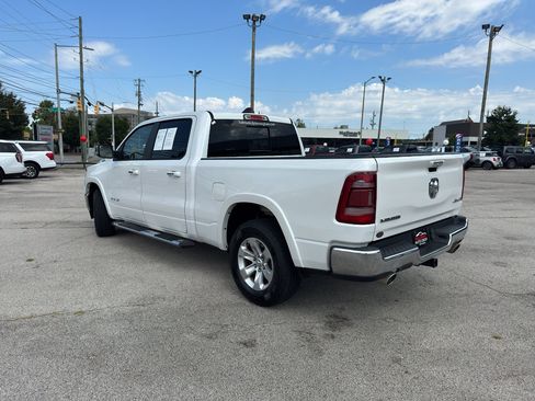 Used 2021 RAM 1500 Laramie AWD/4WD image 6