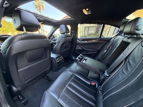 Used 2017 BMW 540i RWD image 59