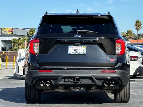 Certified 2022 Ford Explorer ST w/ Equipment Group 401A AWD/4WD image 4