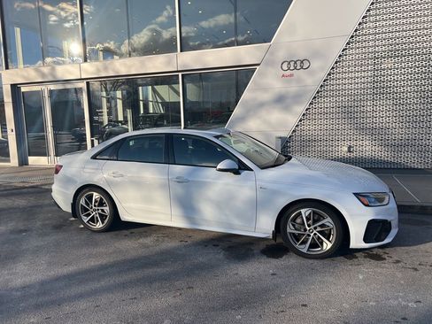 Used 2021 Audi A4 2.0T Premium Plus w/ Premium Plus Package image 13