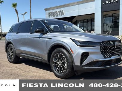 New 2026 Lincoln Nautilus Premier