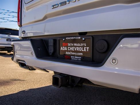 Used 2020 GMC Sierra 1500 Denali w/ Denali Ultimate Package image 12
