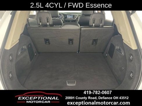Used 2020 Buick Envision Essence w/ Experience Buick Package FWD image 46