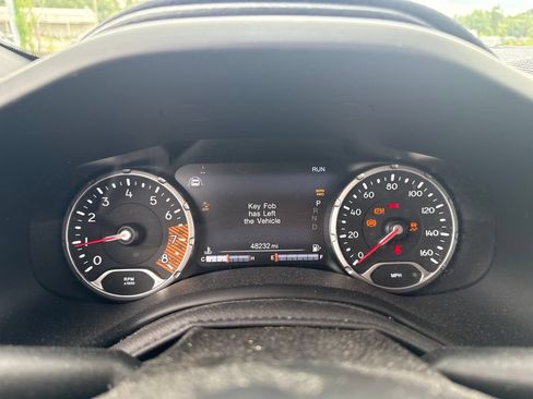Used 2022 Jeep Renegade Latitude w/ Convenience Group AWD/4WD image 6