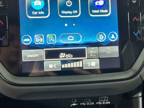 New 2026 Subaru Crosstrek 2.0i Premium AWD/4WD image 13