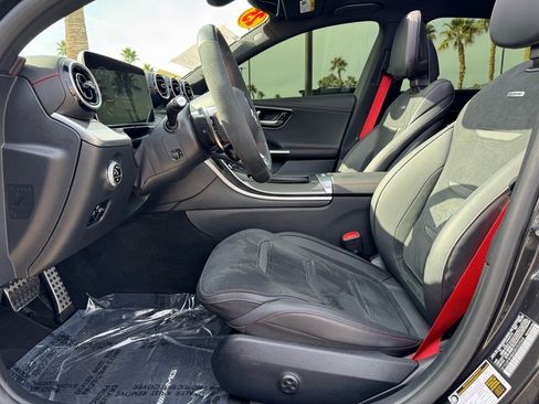 Certified 2025 Mercedes-Benz C 43 AMG 4MATIC Sedan w/ AMG Night Package Plus image 13