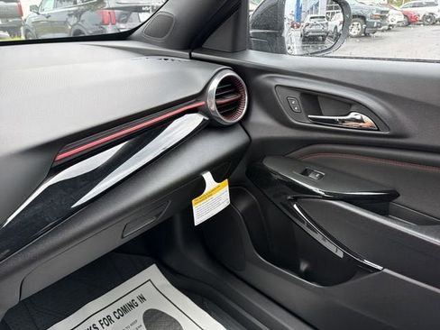 New 2026 Chevrolet Trax RS FWD image 26