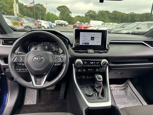 Used 2024 Toyota RAV4 SE w/ Weather & Moonroof Package AWD/4WD image 35