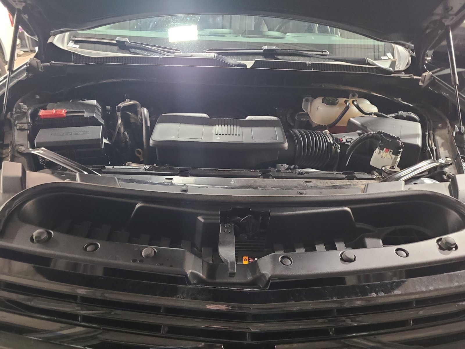 Used 2026 Chevrolet Suburban RST w/ Sun And Tow Package AWD/4WD image 21