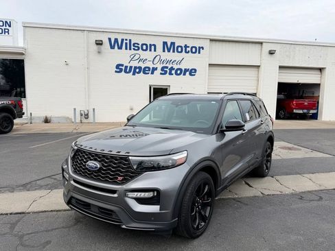 Used 2023 Ford Explorer ST w/ Equipment Group 401A AWD/4WD image 1