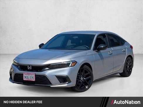 Used 2024 Honda Civic Sport image 1
