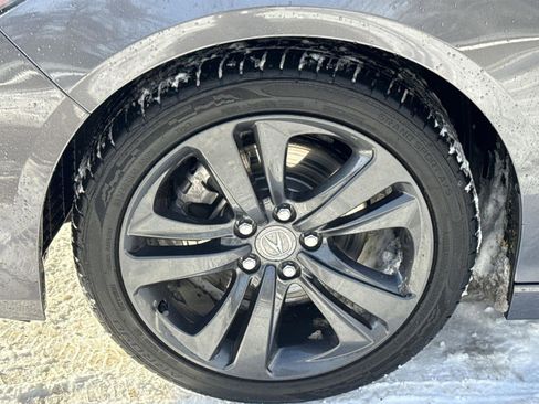 Certified 2023 Acura TLX w/A-Spec Package image 11