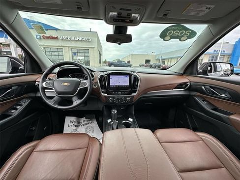 Certified 2020 Chevrolet Traverse High Country w/ LPO, Floor Liner Package AWD/4WD image 21