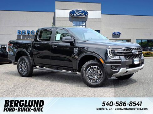 New 2026 Ford Ranger XLT w/ Equipment Group 301A High AWD/4WD image 1