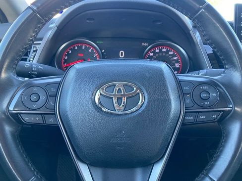 Used 2024 Toyota Camry XSE FWD image 17