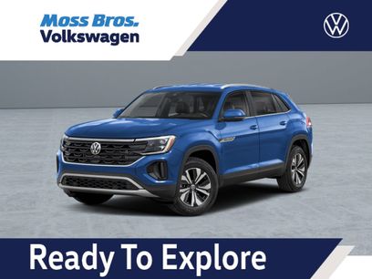 New 2026 Volkswagen Atlas Cross Sport SE