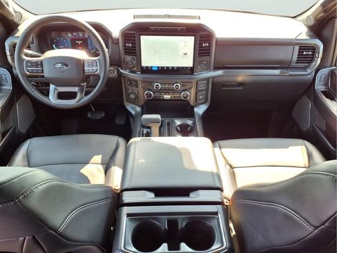 Used 2024 Ford F150 XLT w/ Equipment Group 303A High AWD/4WD image 12