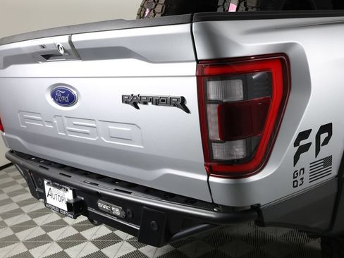 Used 2022 Ford F150 Raptor w/ Equipment Group 801A High AWD/4WD image 63