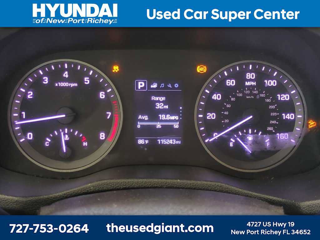 Used 2017 Hyundai Tucson SE FWD image 24