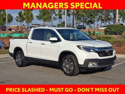 Used 2020 Honda Ridgeline RTL-E