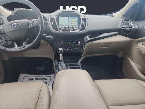 Used 2017 Ford Escape Titanium w/ Equipment Group 301A FWD image 11