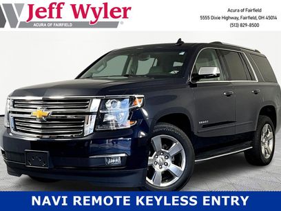Used 2017 Chevrolet Tahoe Premier
