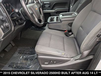 Used 2015 Chevrolet Silverado 2500 LT w/ LT Convenience Package