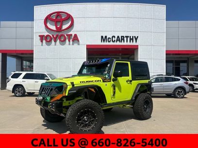 Used 2016 Jeep Wrangler Rubicon