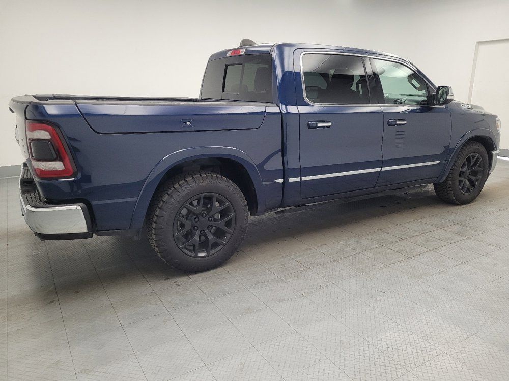 Used 2019 RAM 1500 Limited AWD/4WD image 10