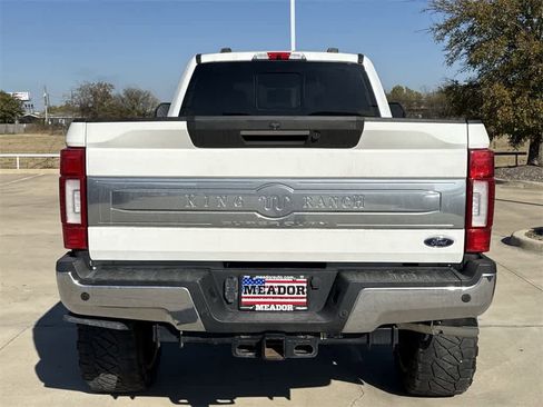 Used 2022 Ford F350 King Ranch w/ King Ranch Ultimate Package image 5