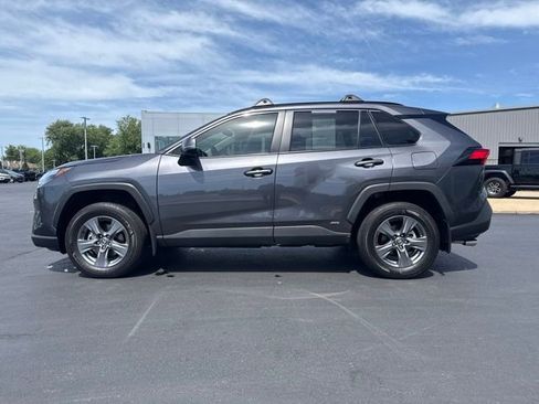 Used 2024 Toyota RAV4 XLE w/ Convenience Package AWD/4WD image 4