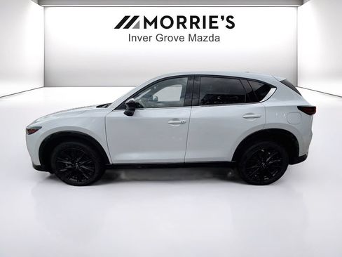 Used 2024 MAZDA CX-5 Carbon Edition AWD/4WD image 8