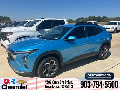 Used 2025 Chevrolet Trax LT w/ LT Convenience Package