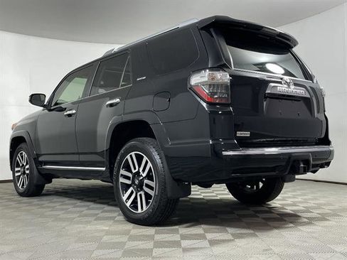 Used 2021 Toyota 4Runner Limited AWD/4WD image 5
