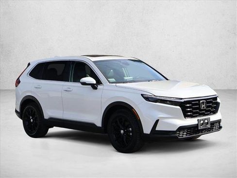 Used 2023 Honda CR-V EX-L image 3