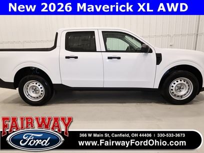 New 2026 Ford Maverick XL